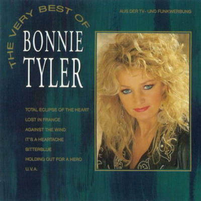 The Very Best Of Bonnie Tyler